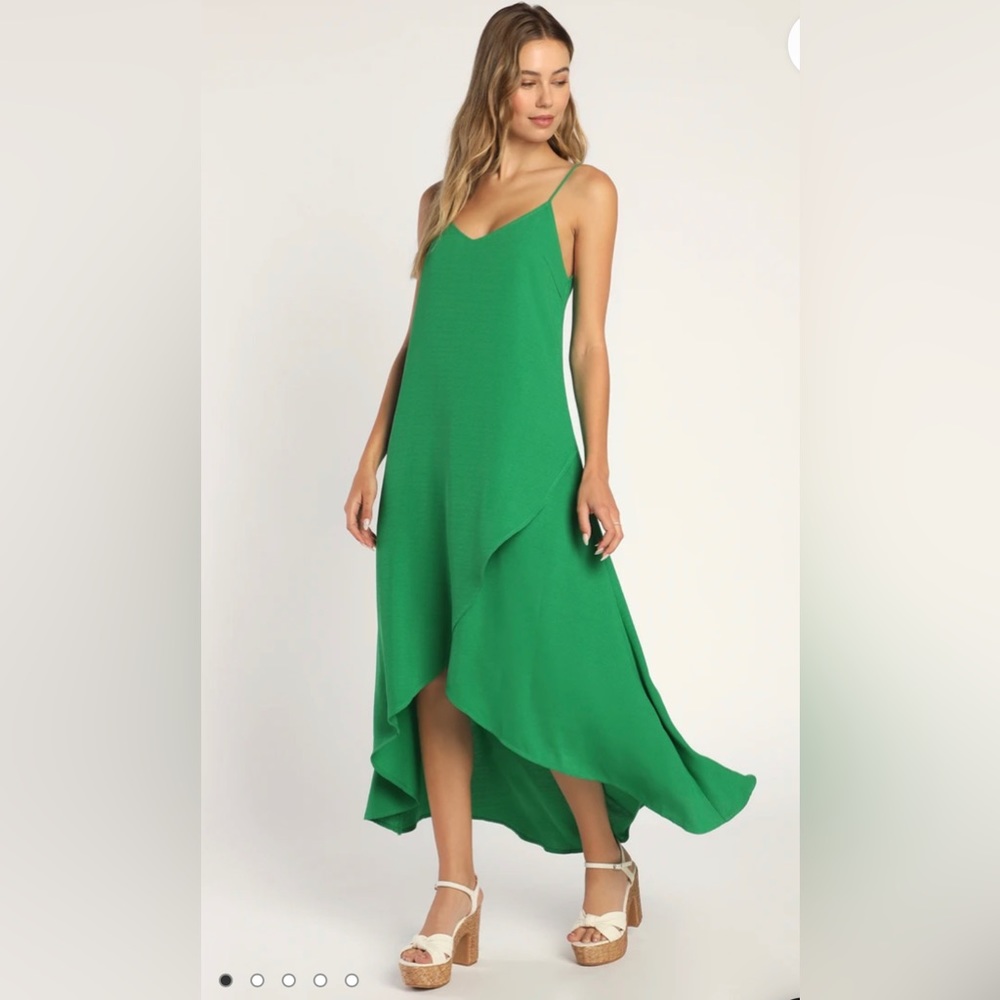 Lulu’s Midi Dress